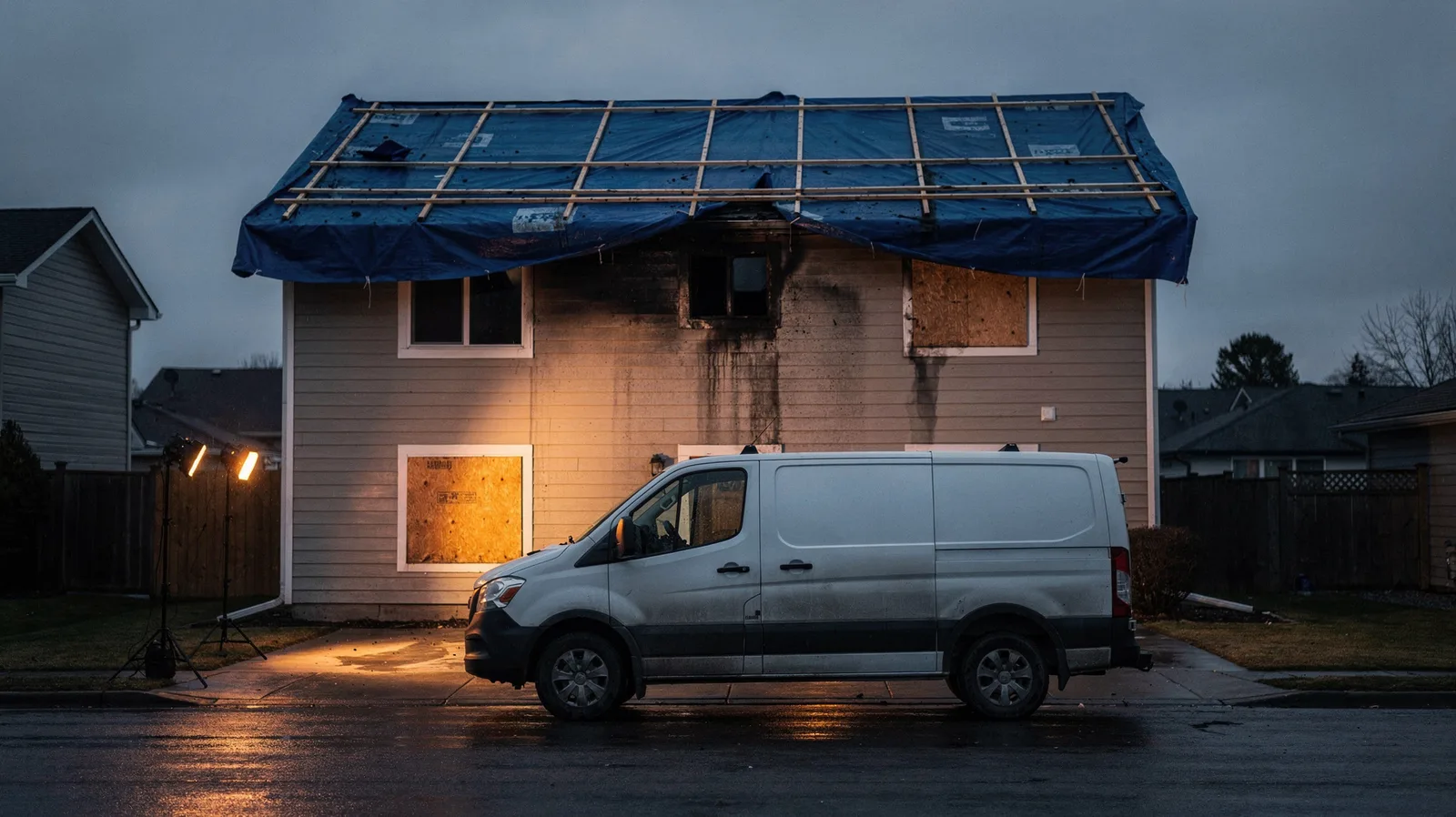 Fire Damage Restoration in Jerry City, OH near me